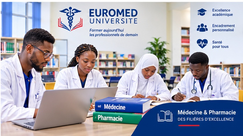 Bibliothèque Euromed