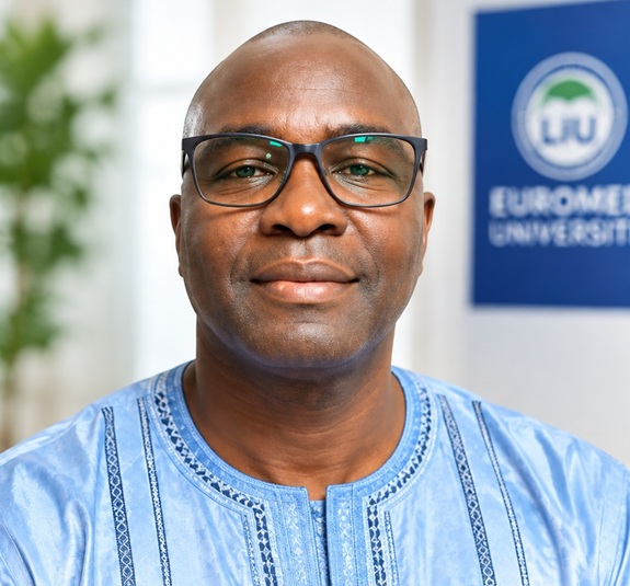 Professeur Mamadou Fall