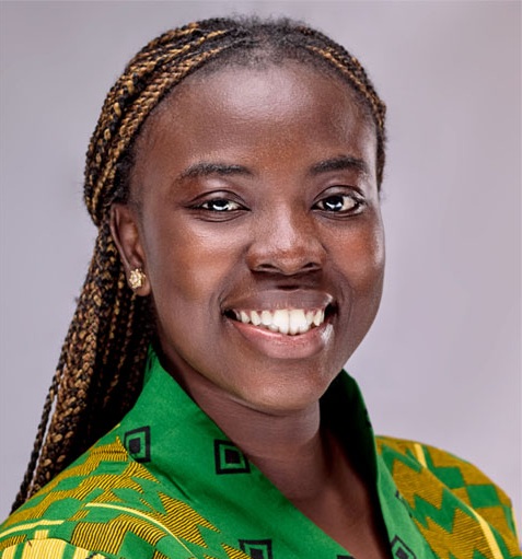 N. Anaïa J. Ouedraogo, Présidente du BDE